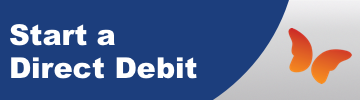 Twikey e-Mandate webbutton