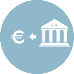 Interact with banks