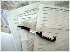 Sign contracts